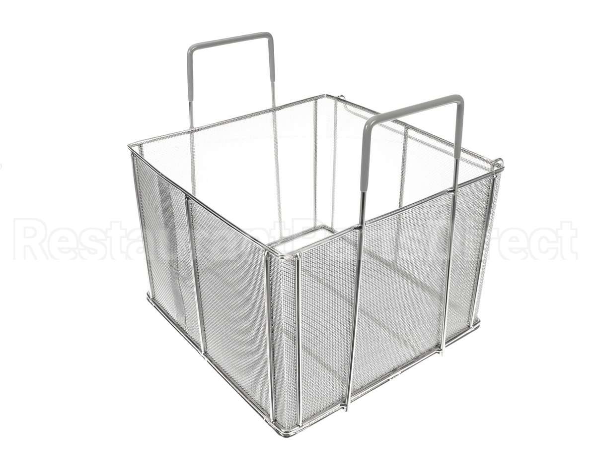 1195805 Southbend Range Basket, Large Bulk Stainless