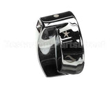 1195882 Southbend Range Knob, Sect,Ff/Ce,Metal W/Ins