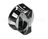 1195882 Southbend Range Knob, Sect,Ff/Ce,Metal W/Ins