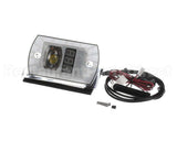 119670000A3 Kason Temp Display, Blue Led, 120V
