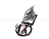 119670000A3 Kason Temp Display, Blue Led, 120V