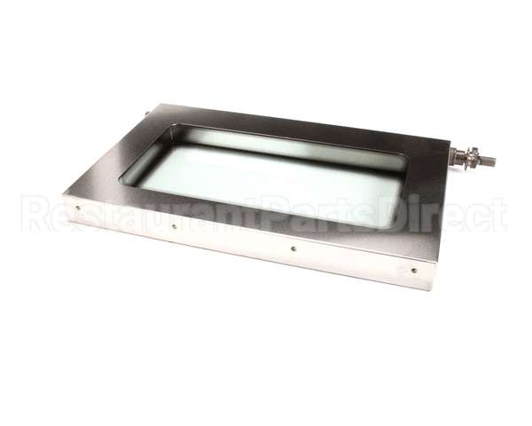 1197240 Southbend Range Right Door, Assembly, Window, Co