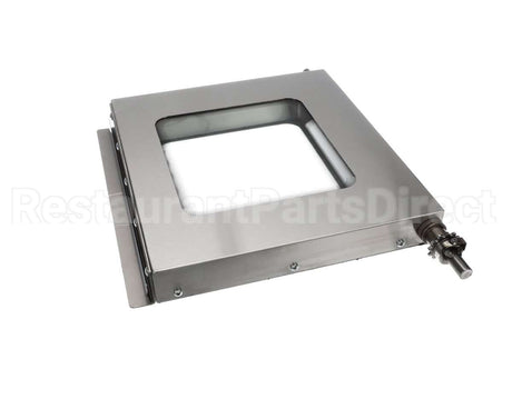 1197558 Southbend Range Left Door Assembly,Win,Horz,Tv