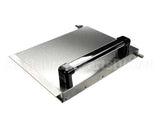 1197744 Southbend Range Left Door Asm, Horz, Solid, Tv