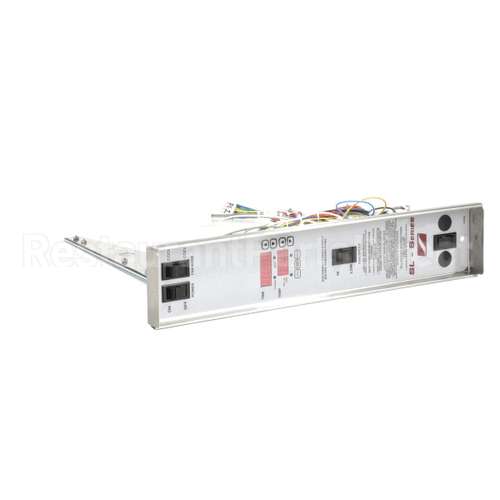 1197793 Southbend Range Control Asm,Cch,Gas,120V,Sil,W/L