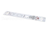 1197801 Southbend Range Polypnl,Gas,Std,Slide,Silver