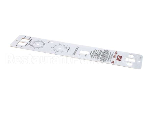 1197801 Southbend Range Polypnl,Gas,Std,Slide,Silver