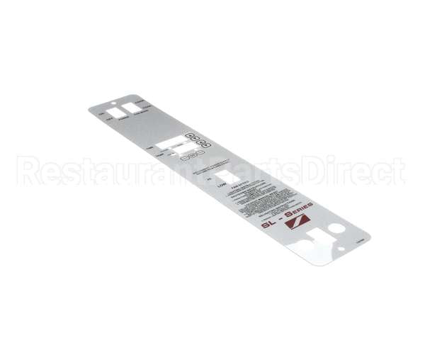 1197804 Southbend Range Polypnl,Gas,Cch,Slide,Silver