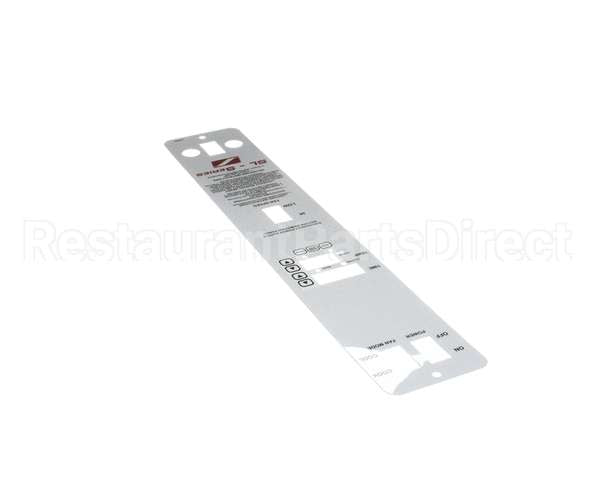 1197804 Southbend Range Polypnl,Gas,Cch,Slide,Silver