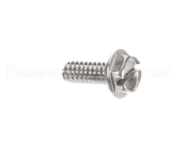 1197899 Southbend Range Screw,10-24X1/2 Slot Hex Ss