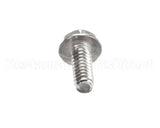 1197899 Southbend Range Screw,10-24X1/2 Slot Hex Ss