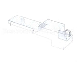 119806 Groen Cover Assembly, Panel Control