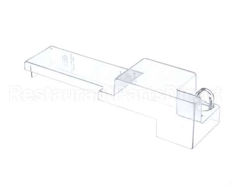 119806 Groen Cover Assembly, Panel Control