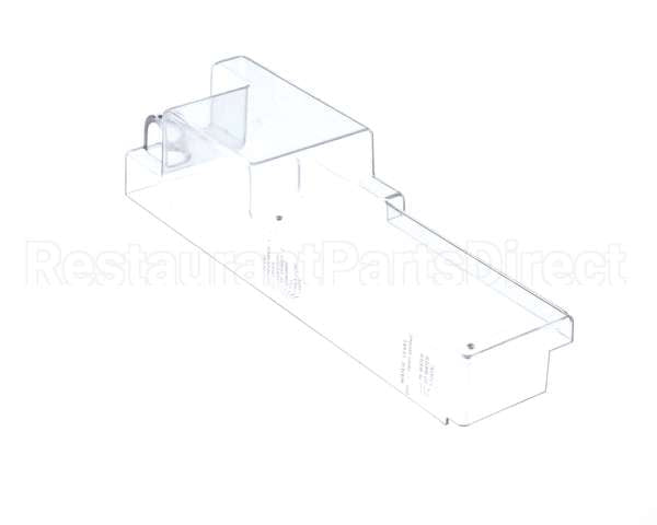 119806 Groen Cover Assembly, Panel Control