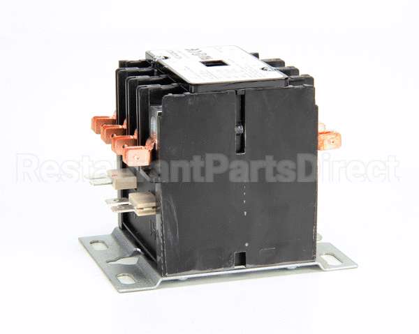 119811 Groen Contactor, 4 Pole Definite