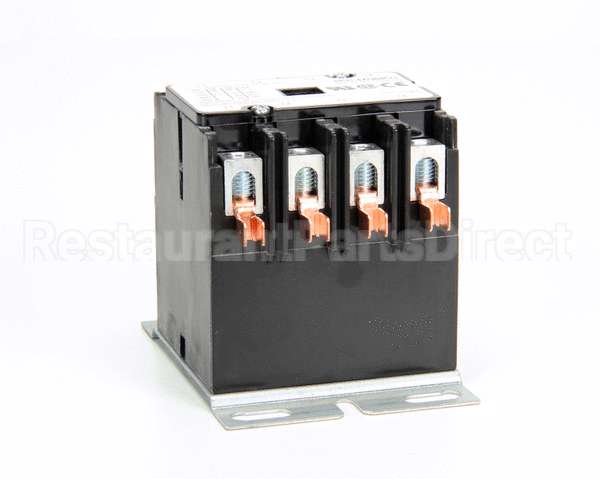 119811 Groen Contactor, 4 Pole Definite