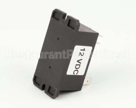119813 Groen Relay, 12 Vdc