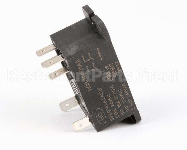 119814 Groen Relay, Cutout, 24V