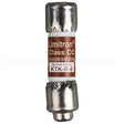 119823 Compatible Groen Fuse - 6A