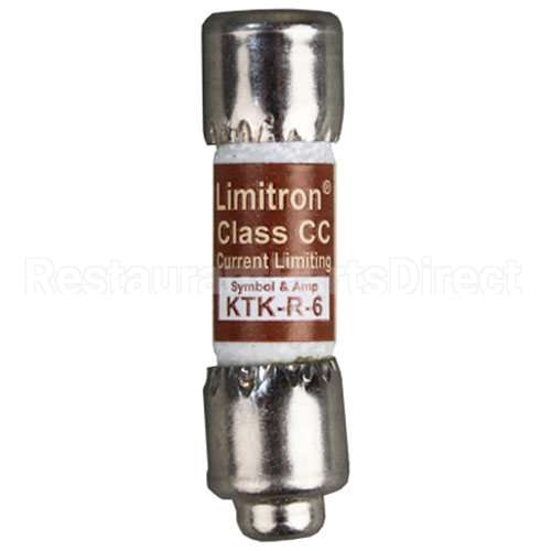 119823 Compatible Groen Fuse - 6A