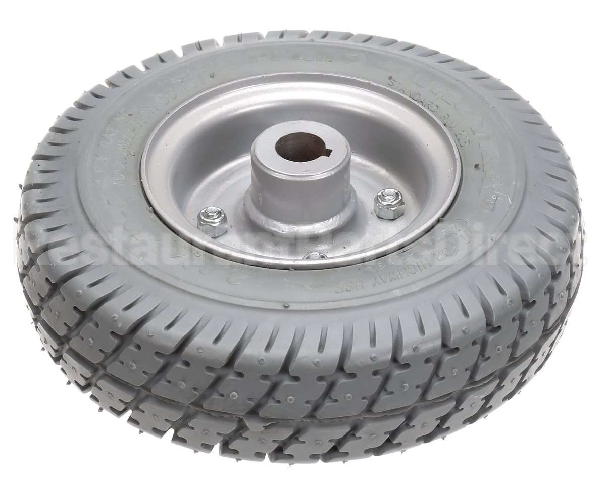 119833 Lakeside Rep Wheel,Foam Filled8.8" Tire
