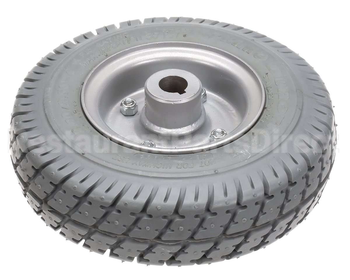 119833 Lakeside Rep Wheel,Foam Filled8.8" Tire