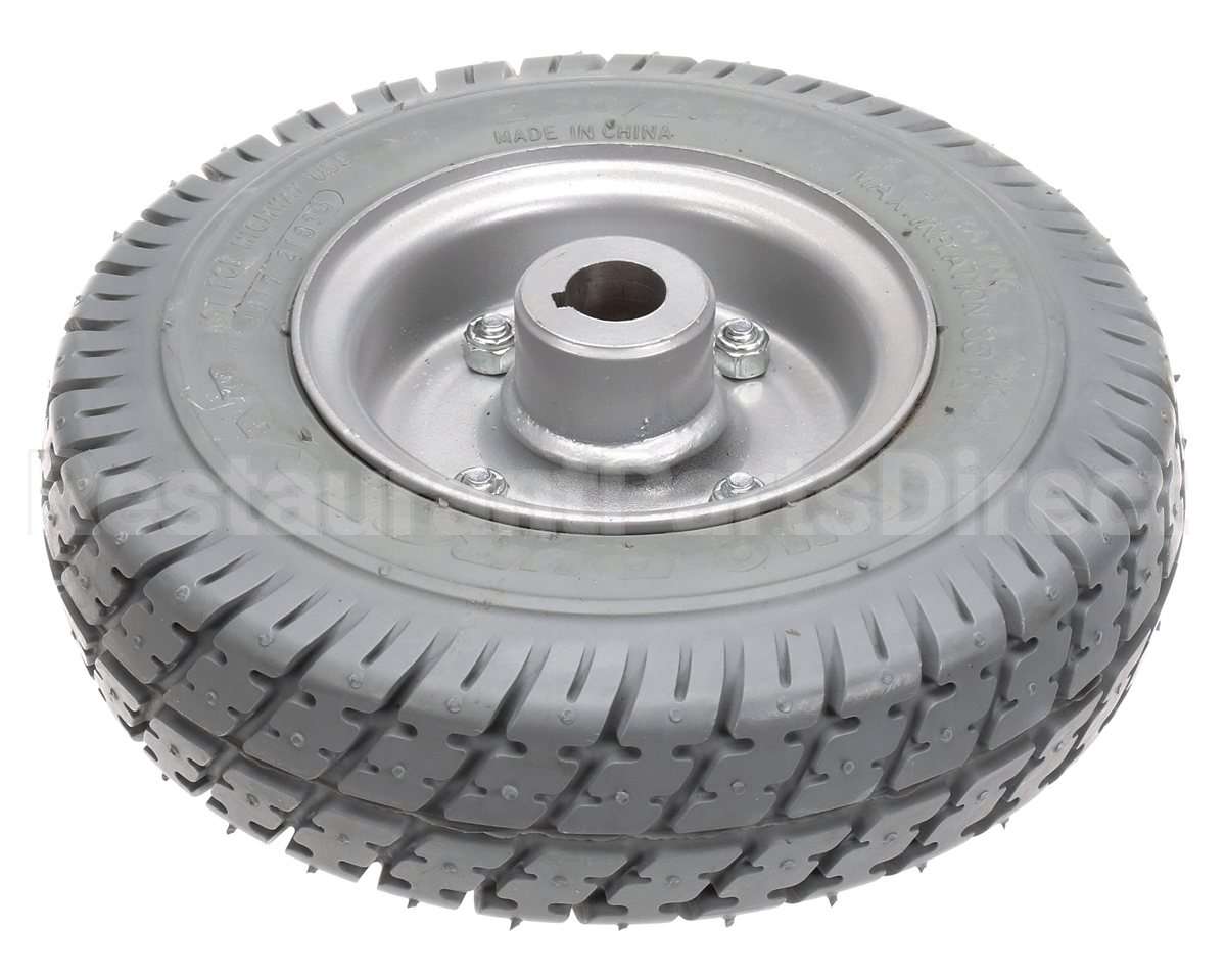 119833 Lakeside Rep Wheel,Foam Filled8.8" Tire