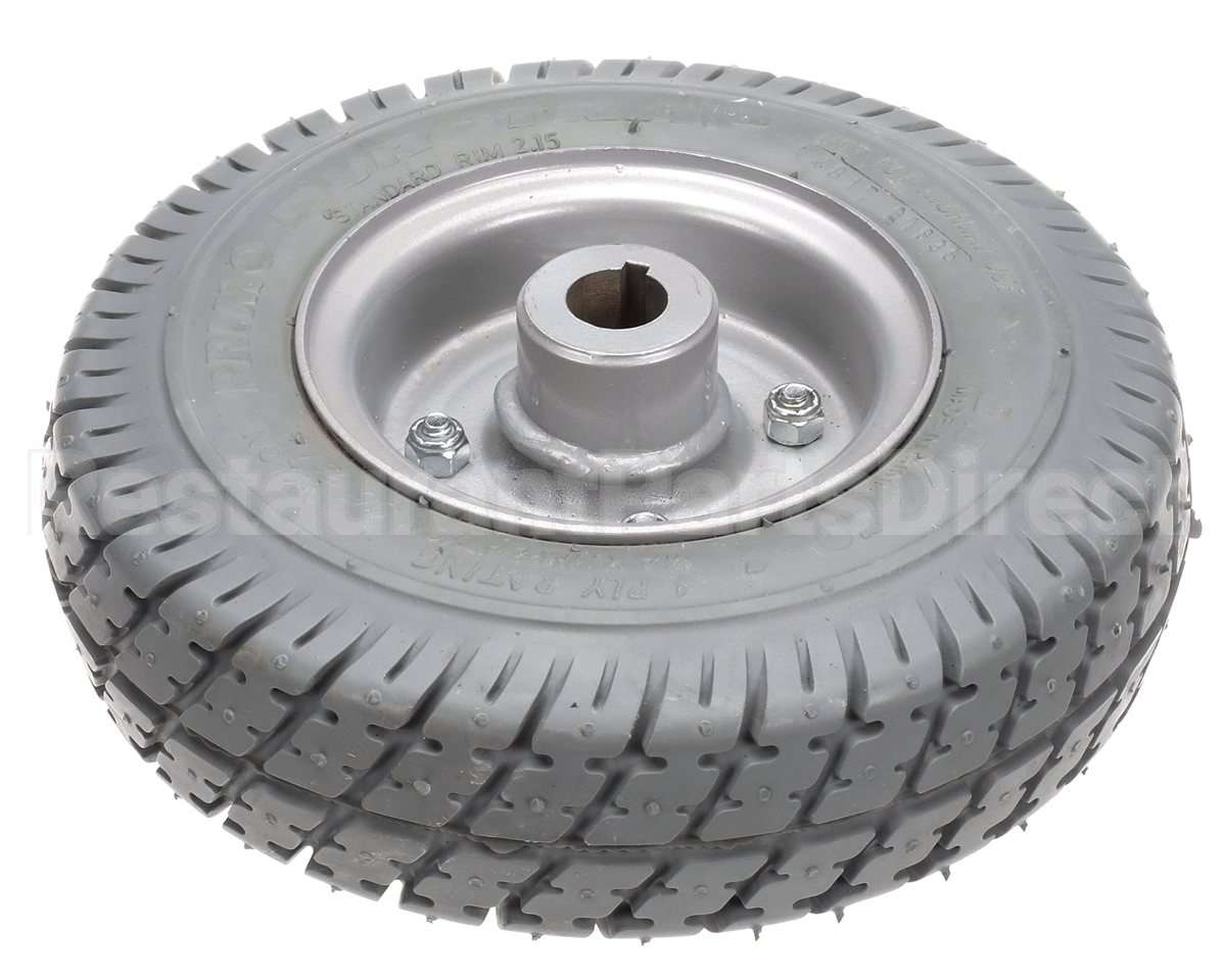 119833 Lakeside Rep Wheel,Foam Filled8.8" Tire