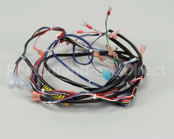 119857 Groen Harness, Control