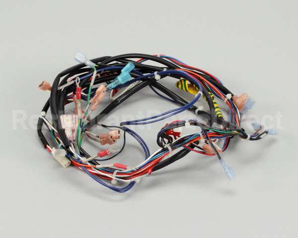 119857 Groen Harness, Control