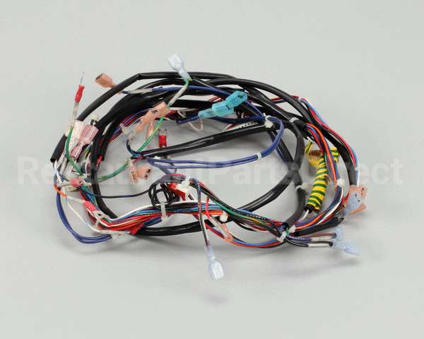 119857 Groen Harness, Control