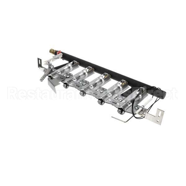 1198990 Compatible Southbend Manifold Burner Assembly (5) Co Nat