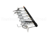 1198990 Southbend Range Manifold Burner Assembly (5) Co Nat