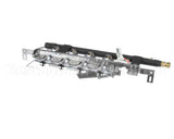 1198992 Southbend Range Manifold Burner Asm (4)Tv Nat