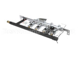 1198992 Southbend Range Manifold Burner Asm (4)Tv Nat