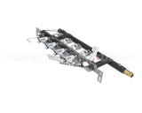 1198992 Southbend Range Manifold Burner Asm (4)Tv Nat