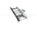 1198992 Southbend Range Manifold Burner Asm (4)Tv Nat