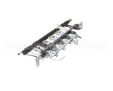 1198992 Southbend Range Manifold Burner Asm (4)Tv Nat