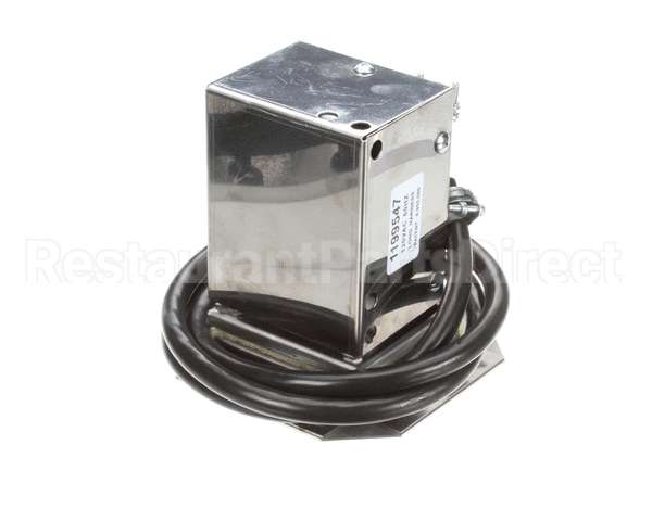 1199547 Southbend Range Solenoid,Asm,120V,60Hz,Long