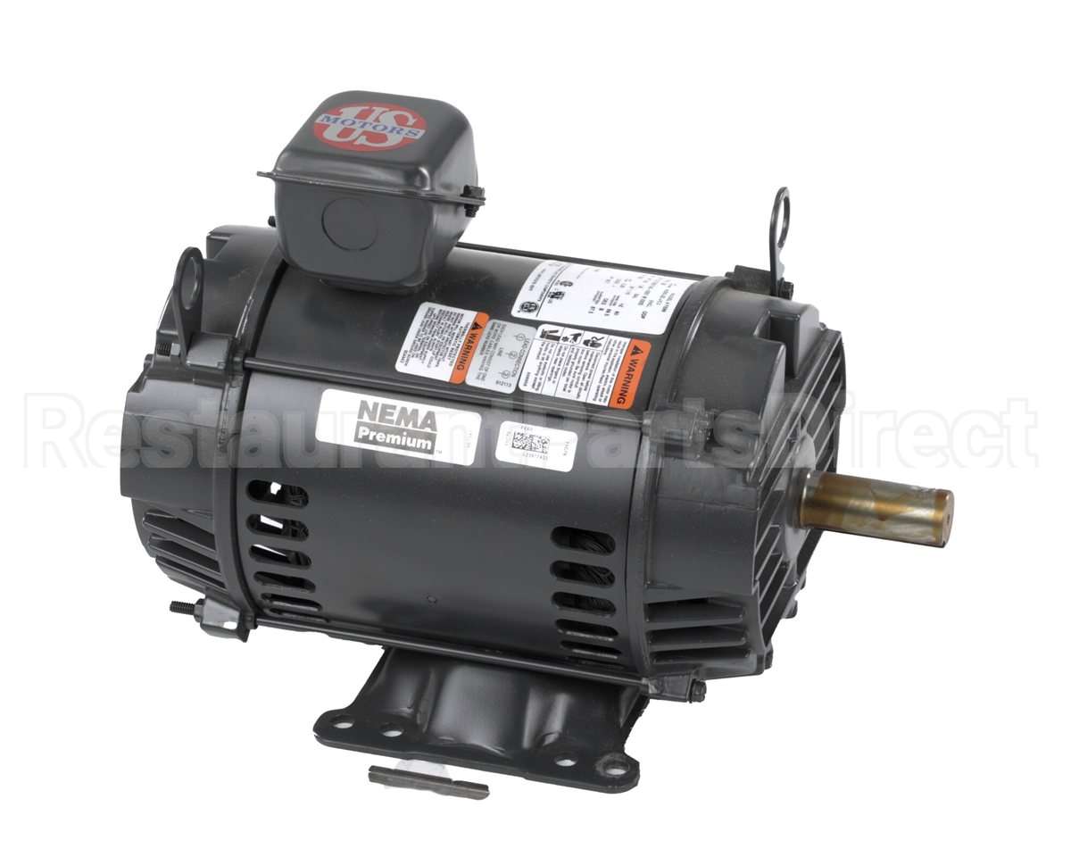 11C76 Lennox Blower Motor 5 Hp 460V-3-Ph 103021-08