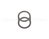 030930 Taylor Freezers Seal-Draw Valve Small H-Ring
