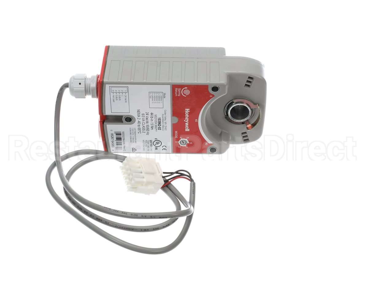 11G25 Lennox Damper Actuator Motor, 24Vac/50/60, 1039