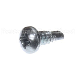 11S011 Hussmann Screw, Phil Pan, \#8 X 1/2