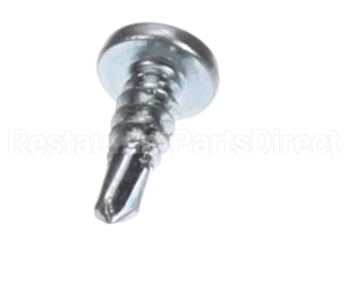11S011 Hussmann Screw, Phil Pan, \#8 X 1/2