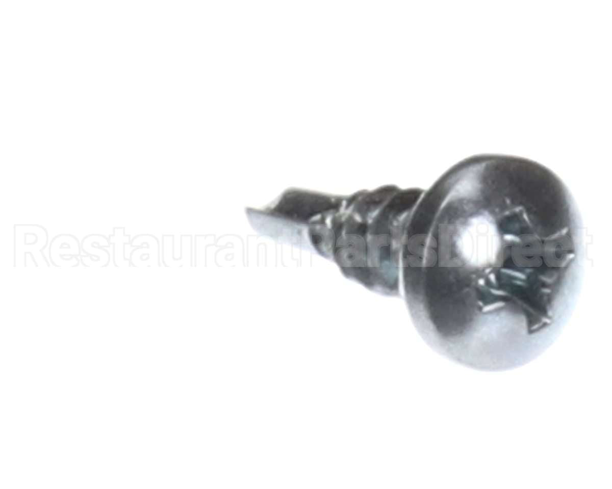 11S011 Hussmann Screw, Phil Pan, \#8 X 1/2