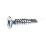 11S035 Hussmann Screw, Phil Flat Hd, 8X3/4