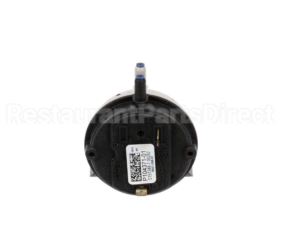 11U64 Lennox Pressure Switch, Spst, .65 Set Point