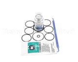 12-0047-K004 Fbd Nozzle Kit, Mflv, .313 Flat