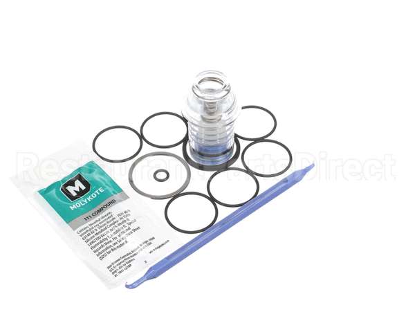 12-0047-K004 Fbd Nozzle Kit, Mflv, .313 Flat