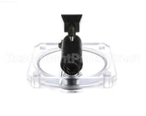12-0251-0001 Fbd Assembly, Acrylic Face Plate